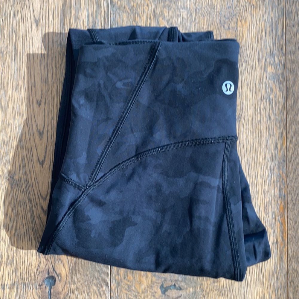 Lululemon Train Times Crop
